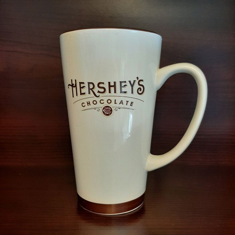 Galerie Coffee Cup Hershey's Chocolate Tall Mug officially licensed mug tea